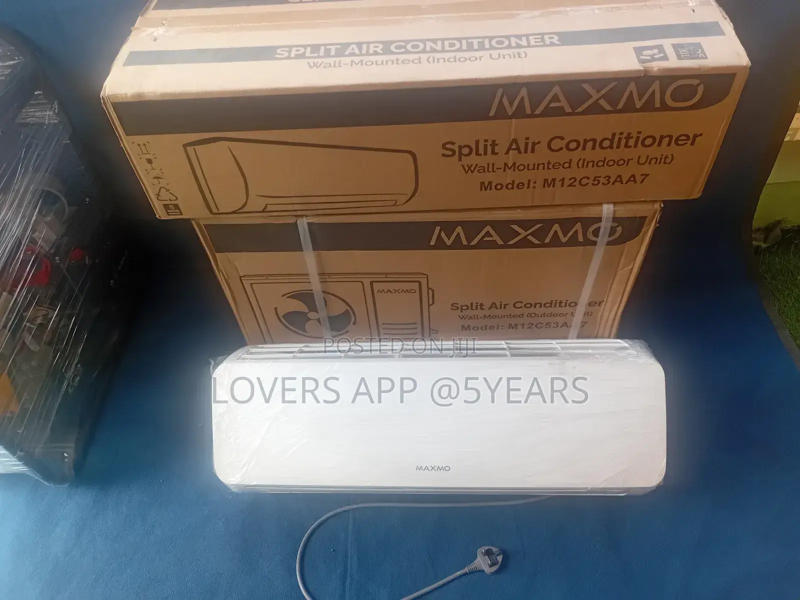 Maxmo 1.5hp Cool Arctic Breeze Air Conditioner