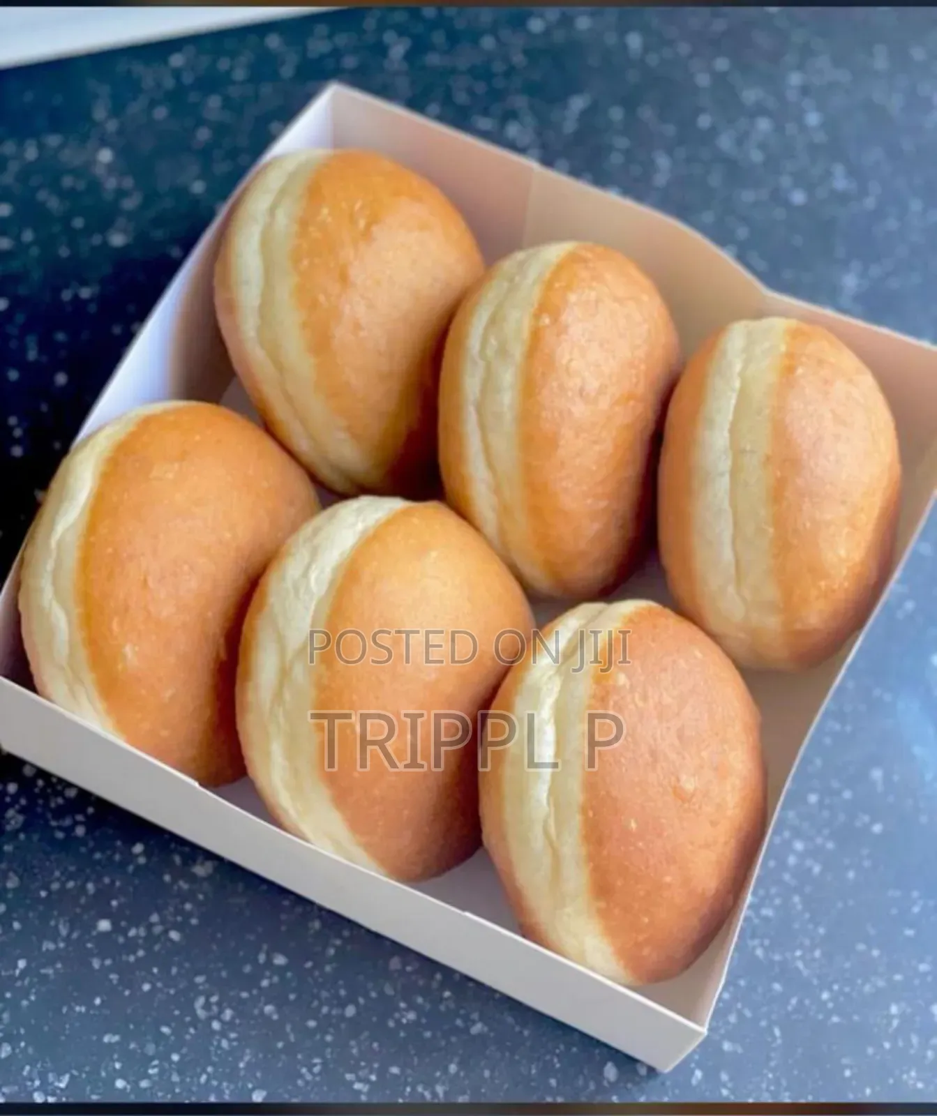 Milky Donuts and Plain Donuts