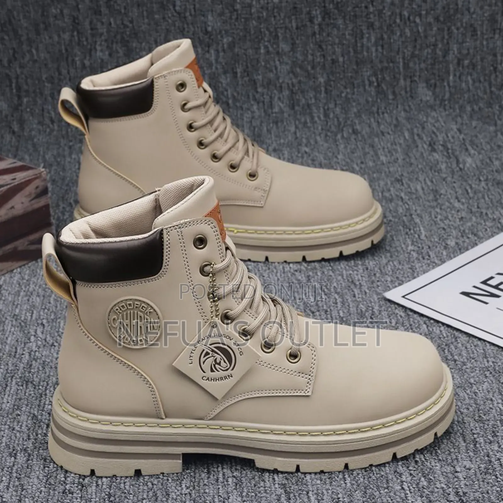 Martin Boot