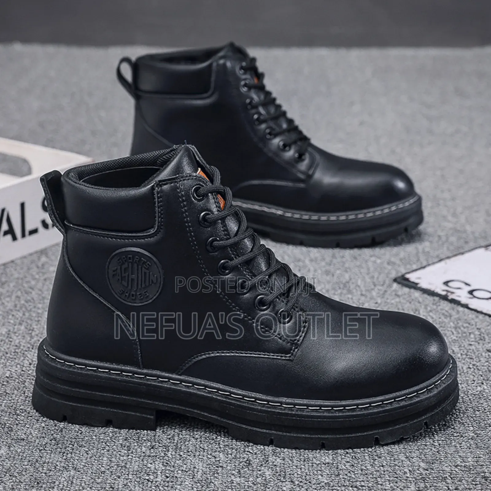 Martin Boot
