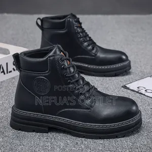 Martin Boot