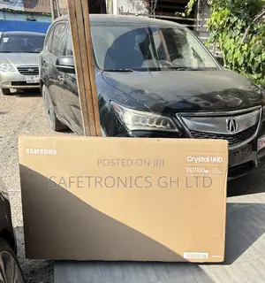 Buy Unique 55 Inch Smart Led Samsung 2024 Model Du71 Tv