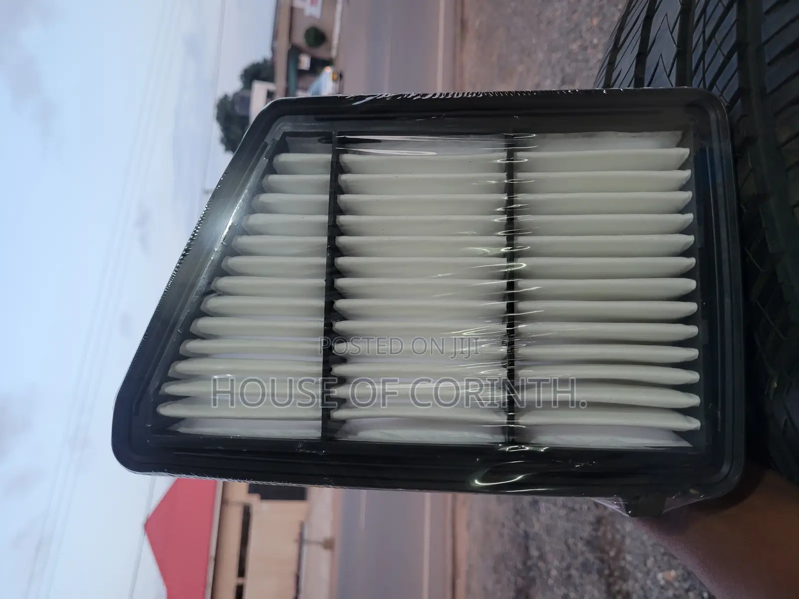 Air Filter - Honda CRV 2018-