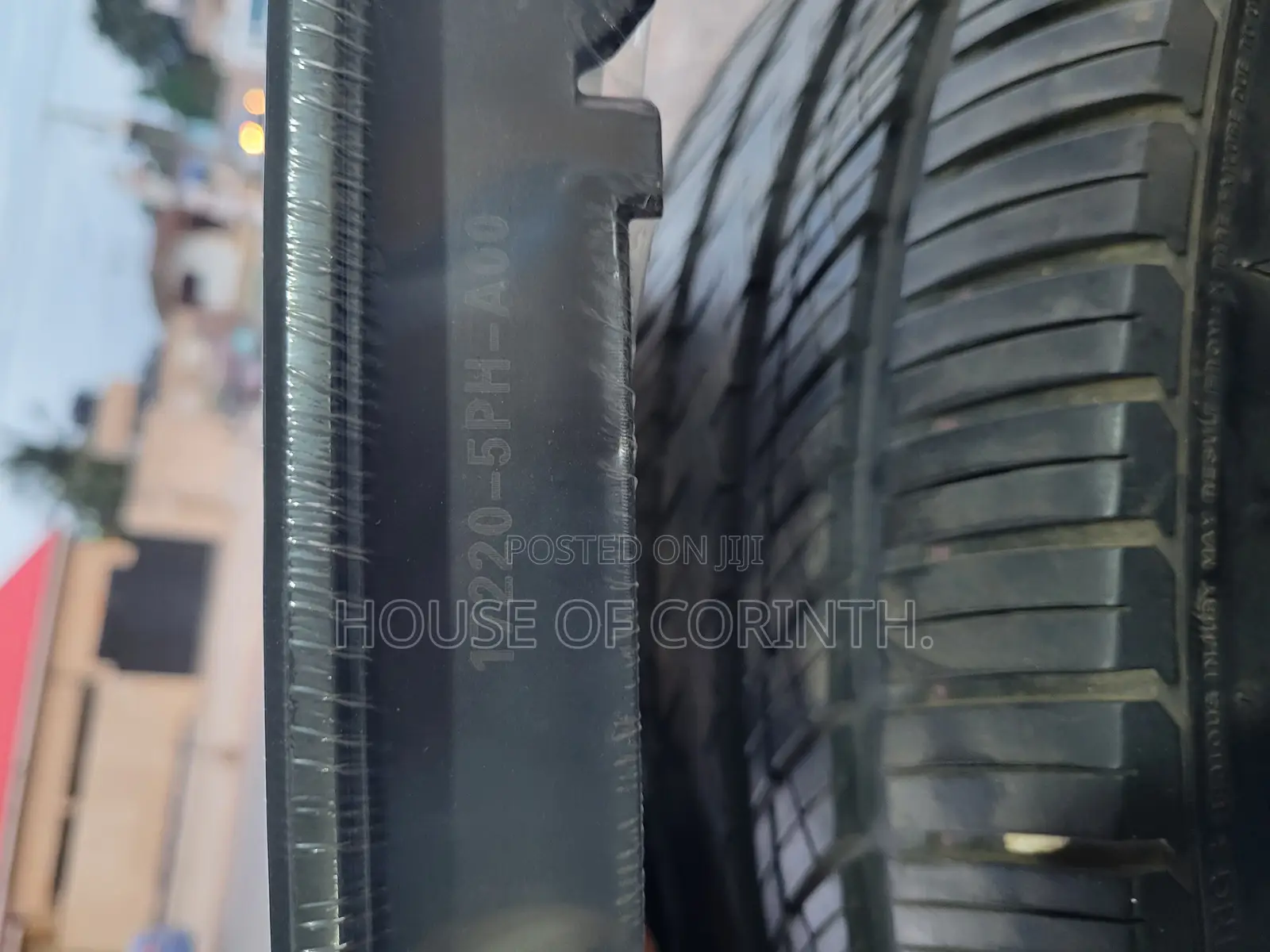 Air Filter - Honda CRV 2018-