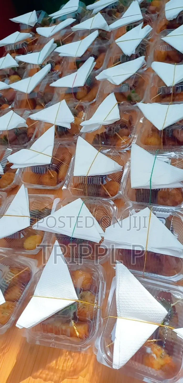 Small Chops
