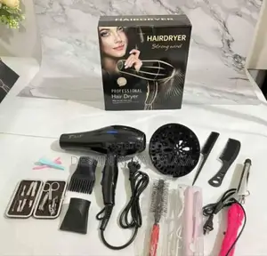 Hand Dryer Set