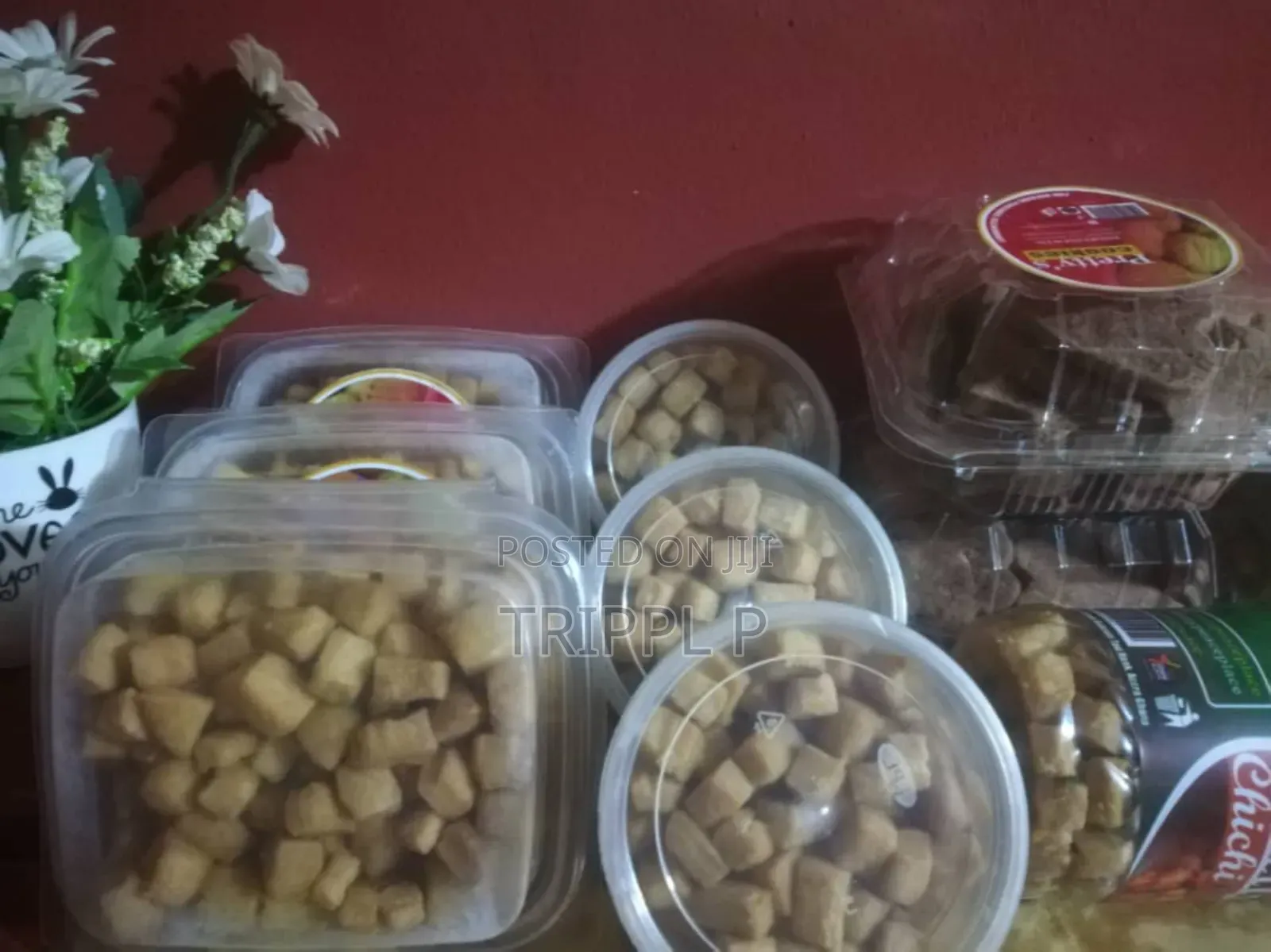 Snacks and Pastries