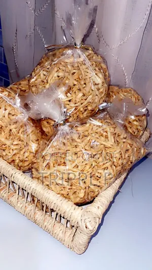 Snacks and Pastries
