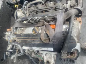 2012 Honda Cr-v Engine Complete With Automatic Gear Box 4x4