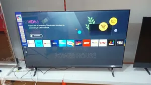 Ailyons 55" Smart Tv – Reliable, Stylish Ultra Clear