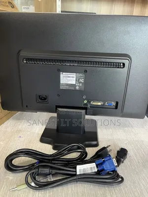 Hp Monitor 20 Inch