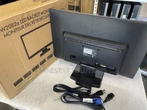 Hp Monitor 20 Inch