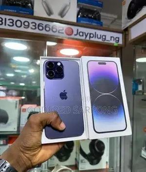 Apple iPhone 14 Pro Max 256 GB Purple