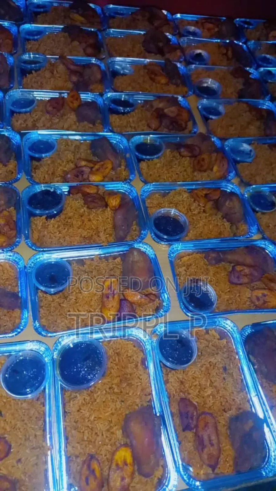All Kinds of Nigeria/ Ghana Dishes