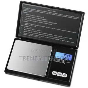 0.01g/200g Jewelry Digital Pocket Scale