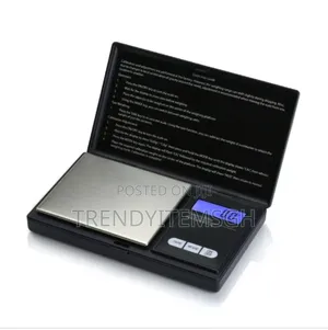 0.01g/200g Jewelry Digital Pocket Scale