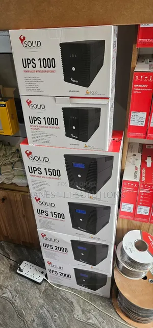 Uninterrupted Power Supply