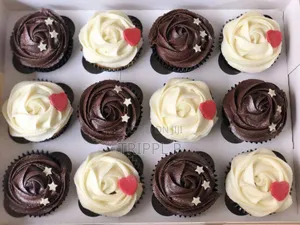 Rock Buns,Cupcakes ,Mini Donuts,Peat Pie, Sausage Rolls--and More