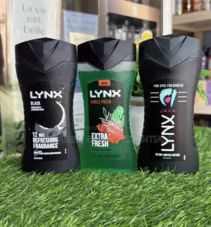 Lynx Shower Gel 225ml