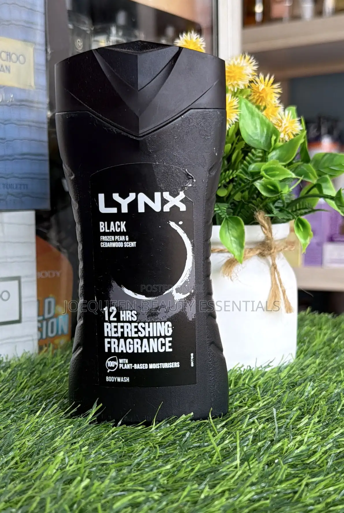 Lynx Shower Gel 225ml