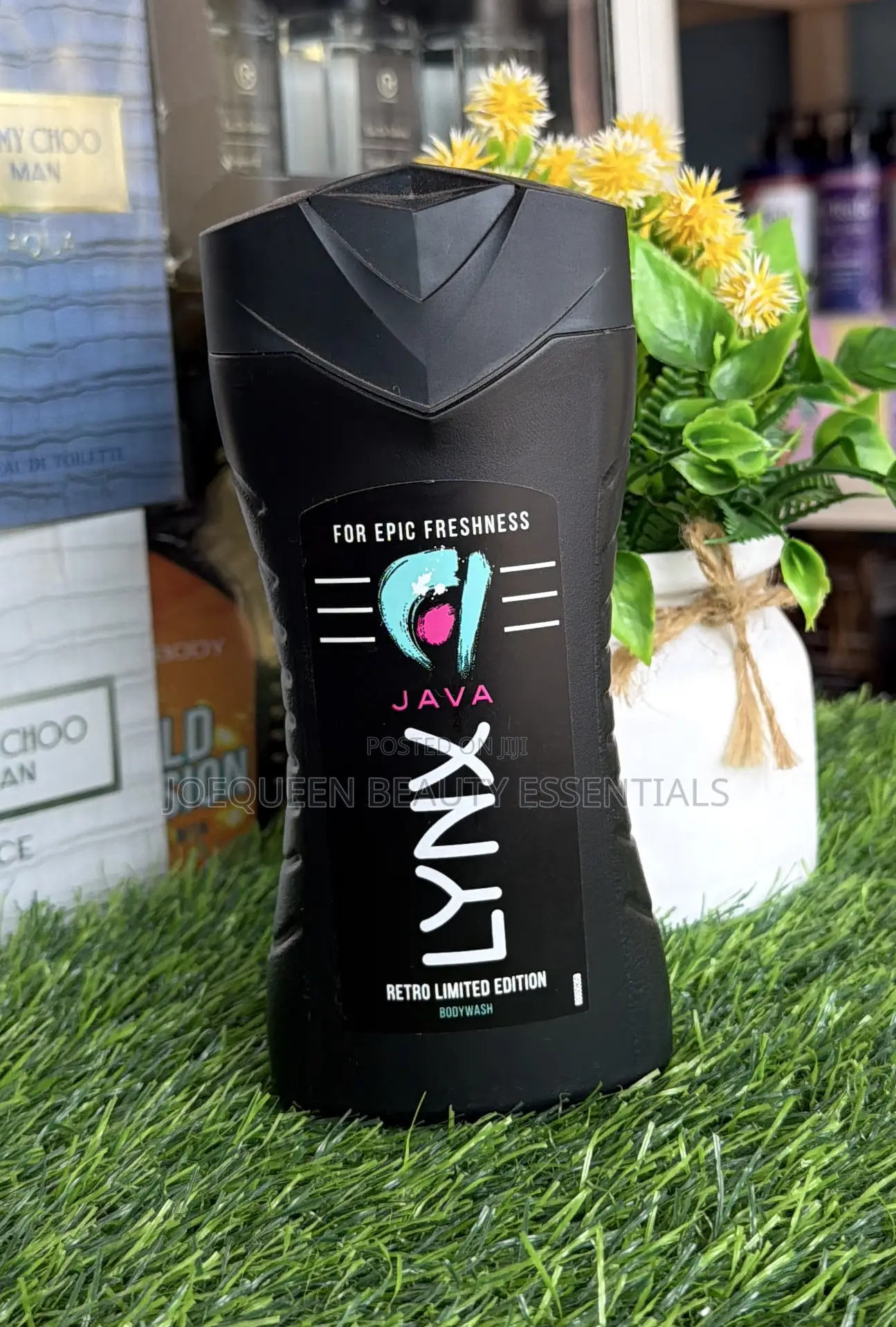Lynx Shower Gel 225ml