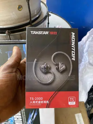 Tasktar In Ear Monitor Earphones