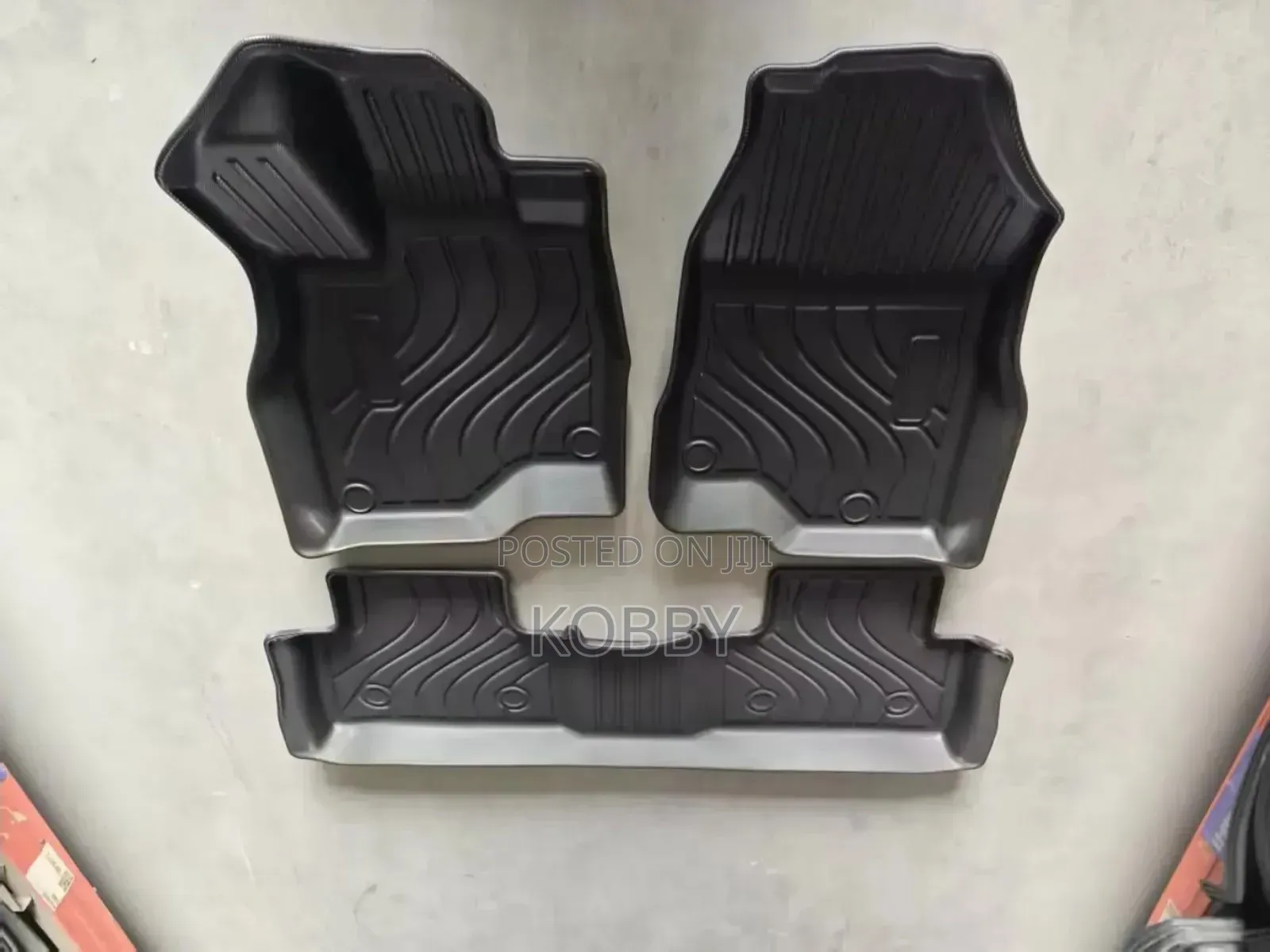 2018 2023 Acura RDX 3d Floor Mat