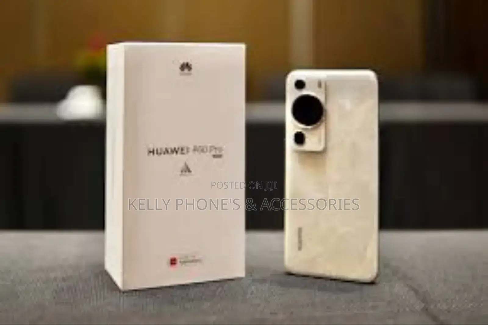 New Huawei P60 Pro 256 GB White