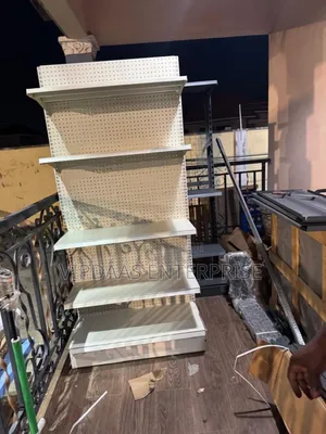 Shelves One Sided
