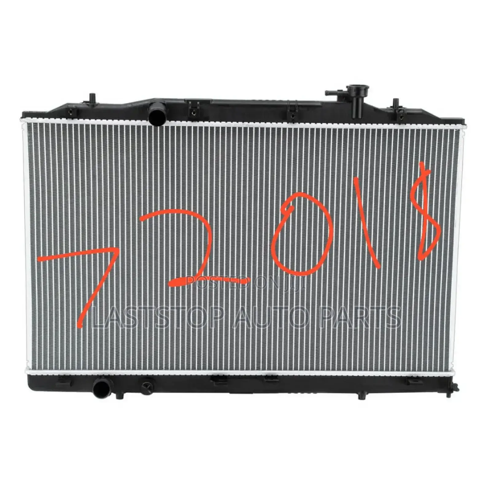 Honda Odyssey Radiator [Water Tanks] - To All Areas
