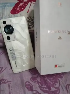 New Huawei P60 Pro 512 GB White
