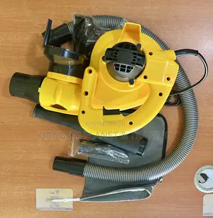 Upspirit Blower Dual Function Blower Vacuum Cleaner - 1200w
