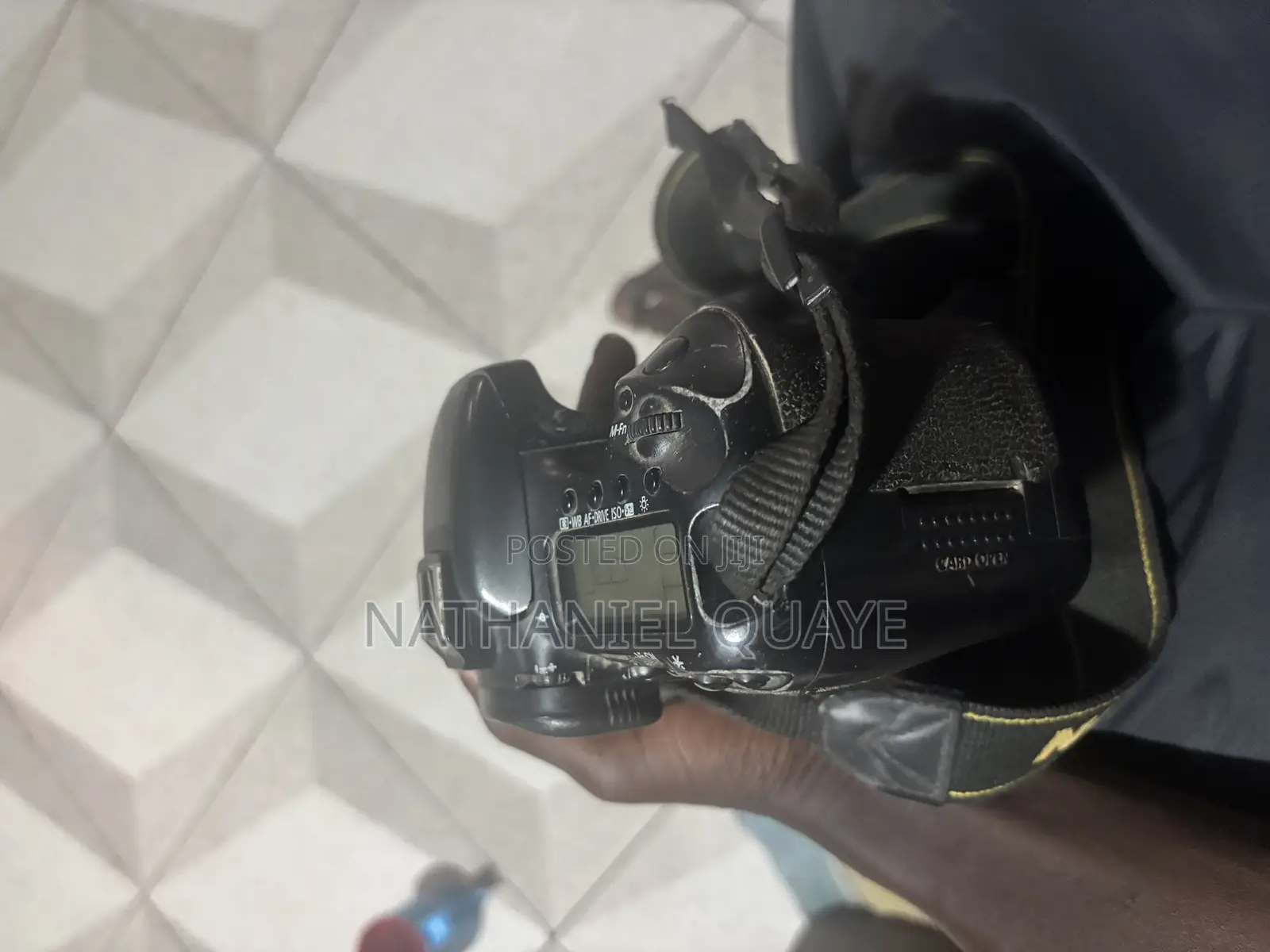 Canon 7d Body Only