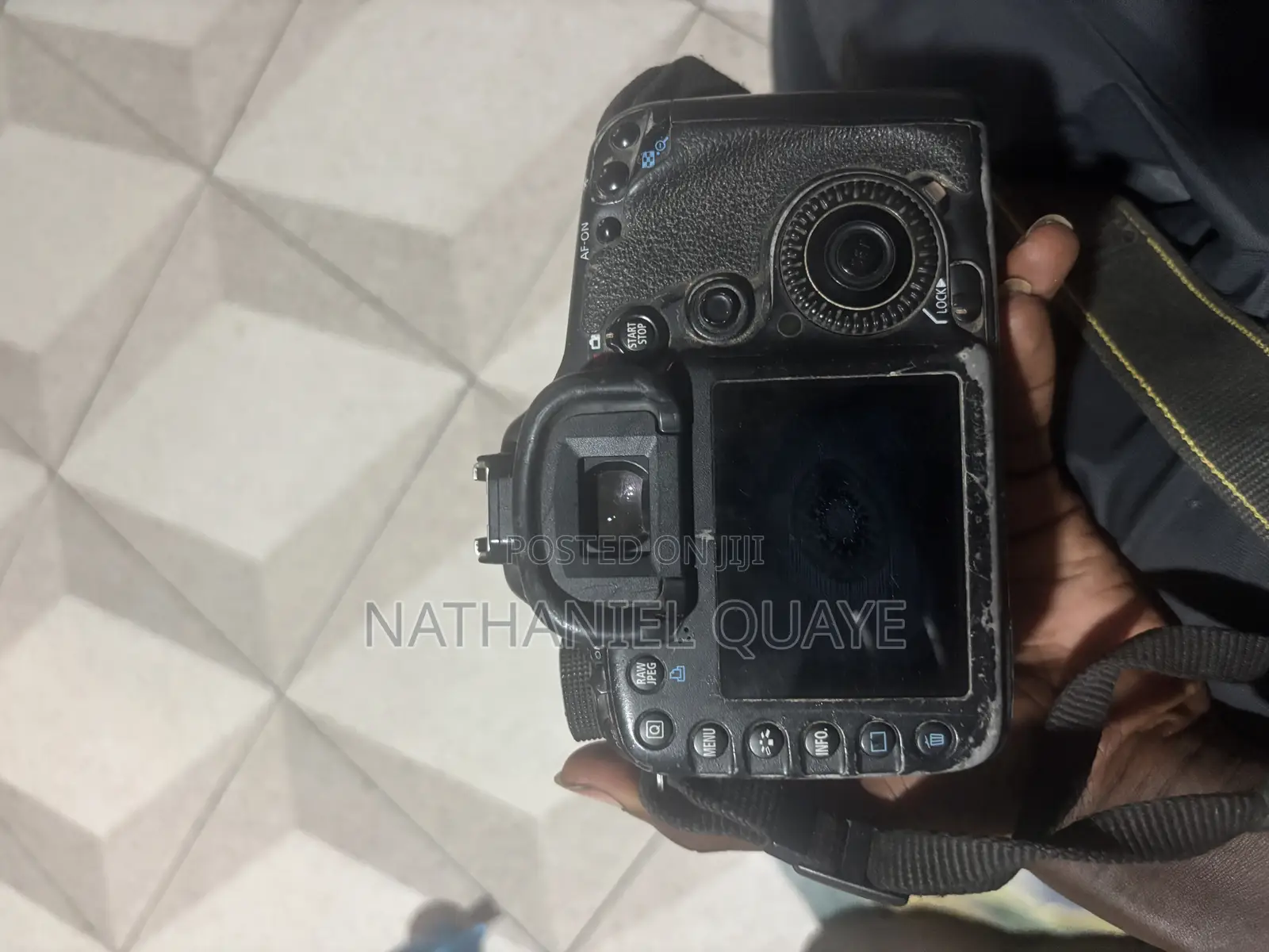 Canon 7d Body Only