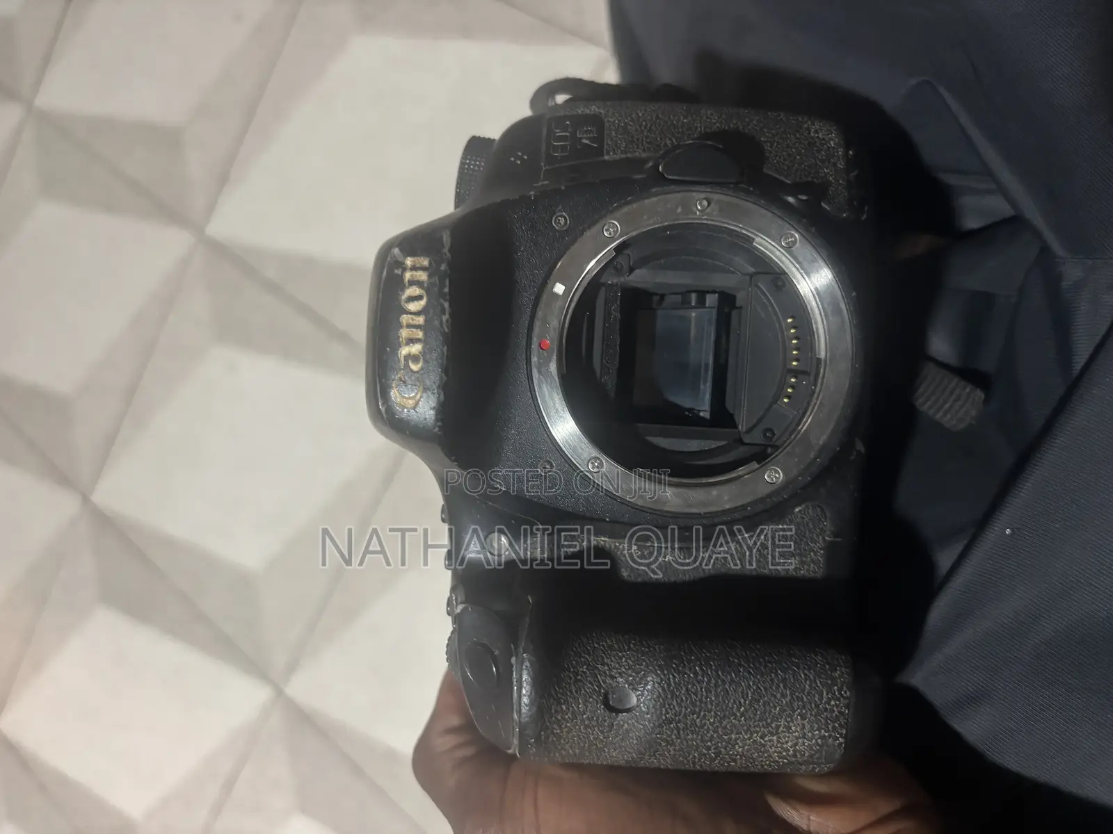 Canon 7d Body Only