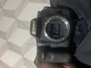 Canon 7d Body Only