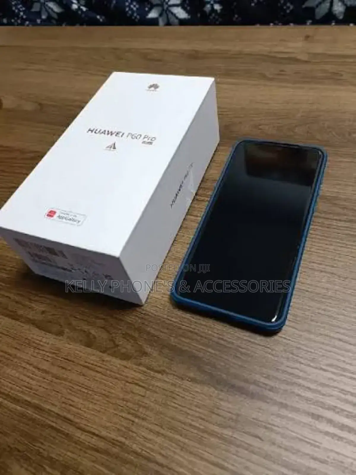 New Huawei P60 Pro 256 GB Black