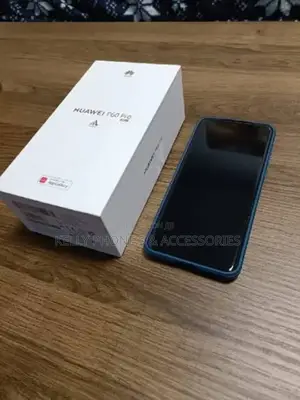 New Huawei P60 Pro 256 GB Black