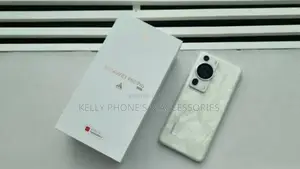 New Huawei P60 Pro 256 GB Black