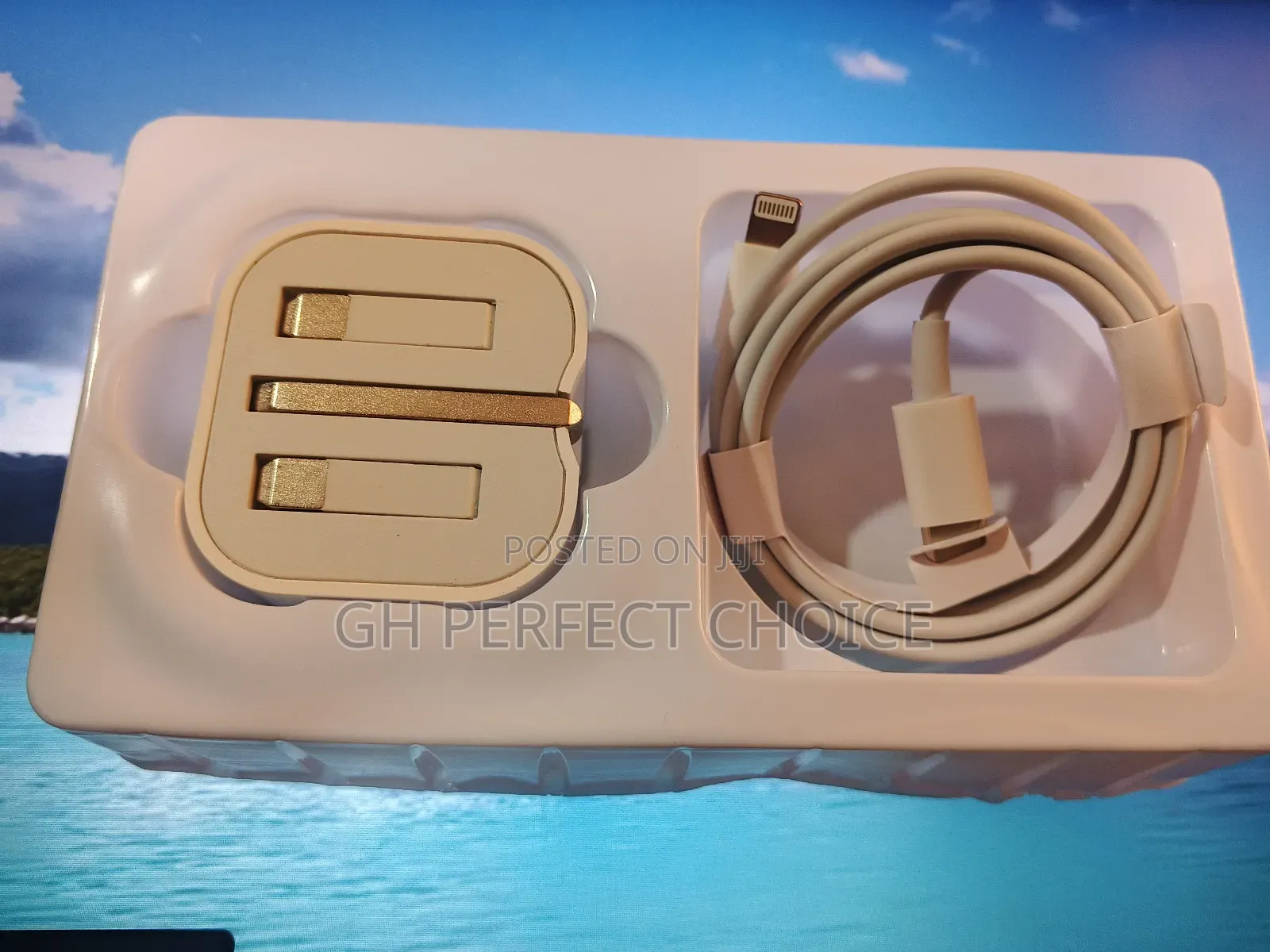 Quality iPhone Fast Charging Cable, Type C, 3-pin