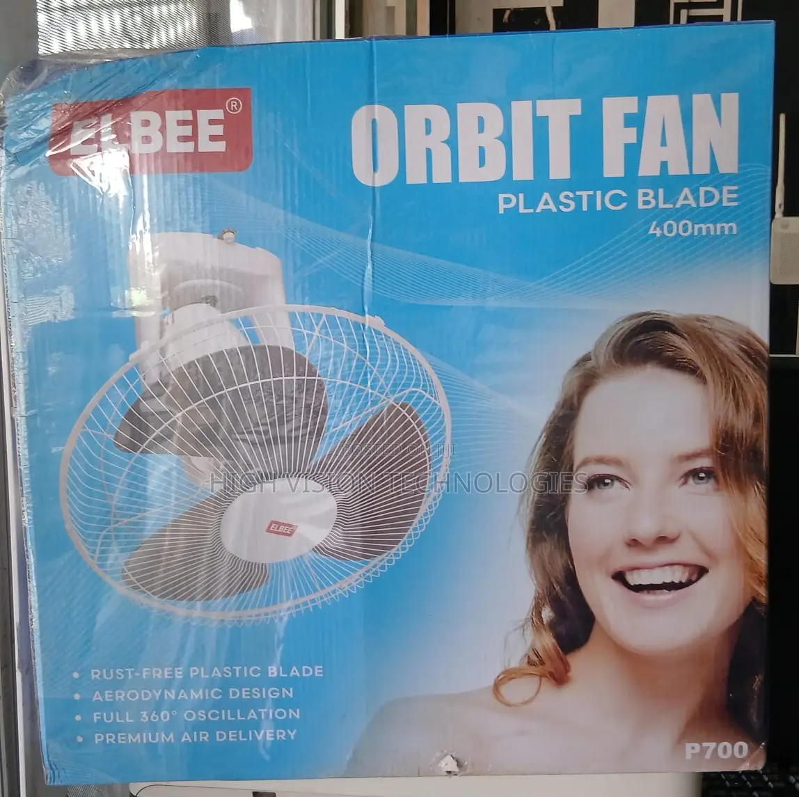 Elbee Orbit Fab