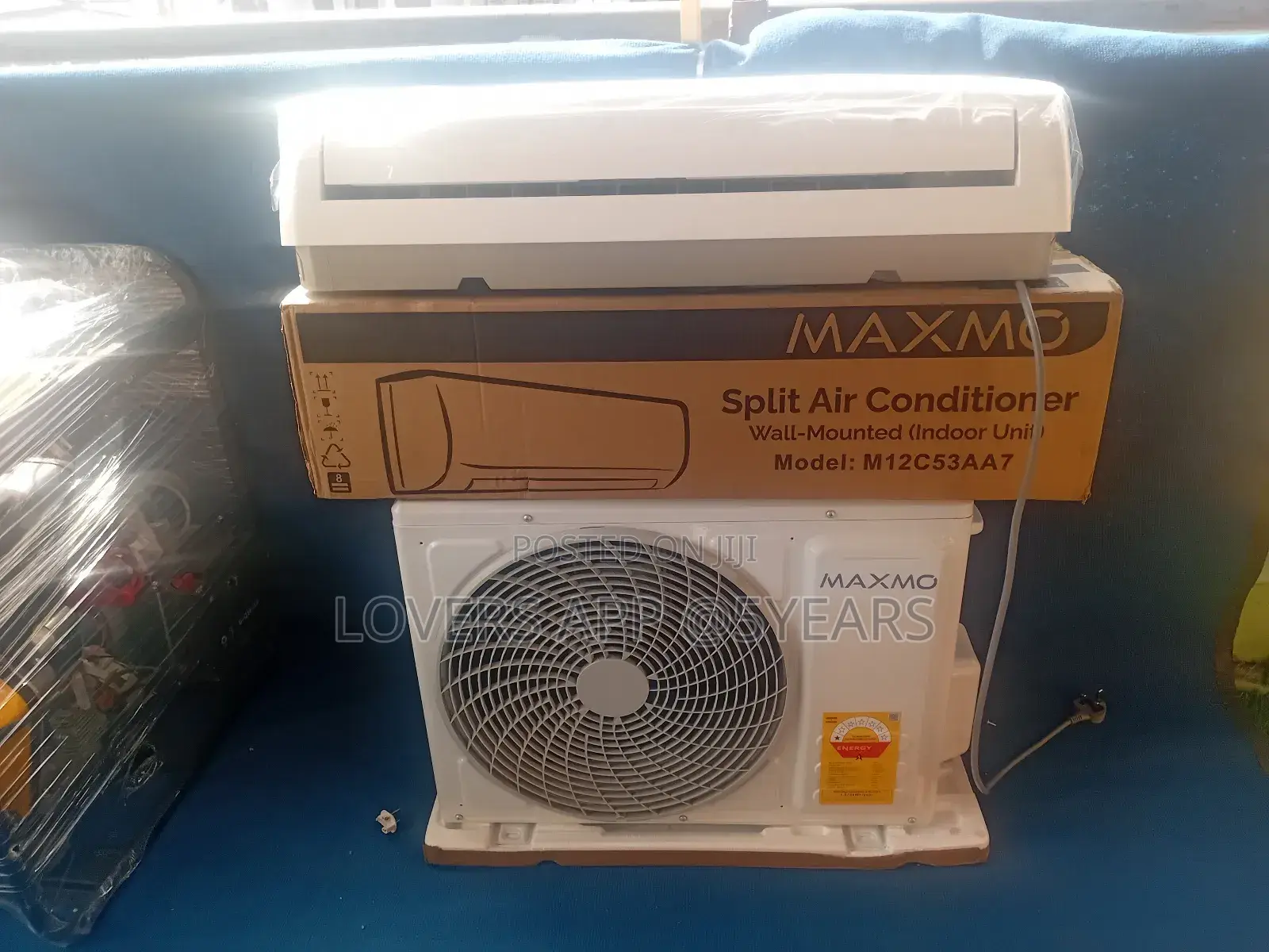 Coolzen Classic 1.5hp Maxmo Air Conditioner