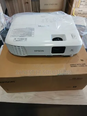 Epson Projector 4000 Lumnes Eb-W53