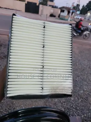 Air Filter - Sonata 09-15 , Santafe 05-18 , Optima 17 , Sorento 09