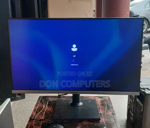 Samsung 28 Inches Uhd Ips Edgeless Monitor
