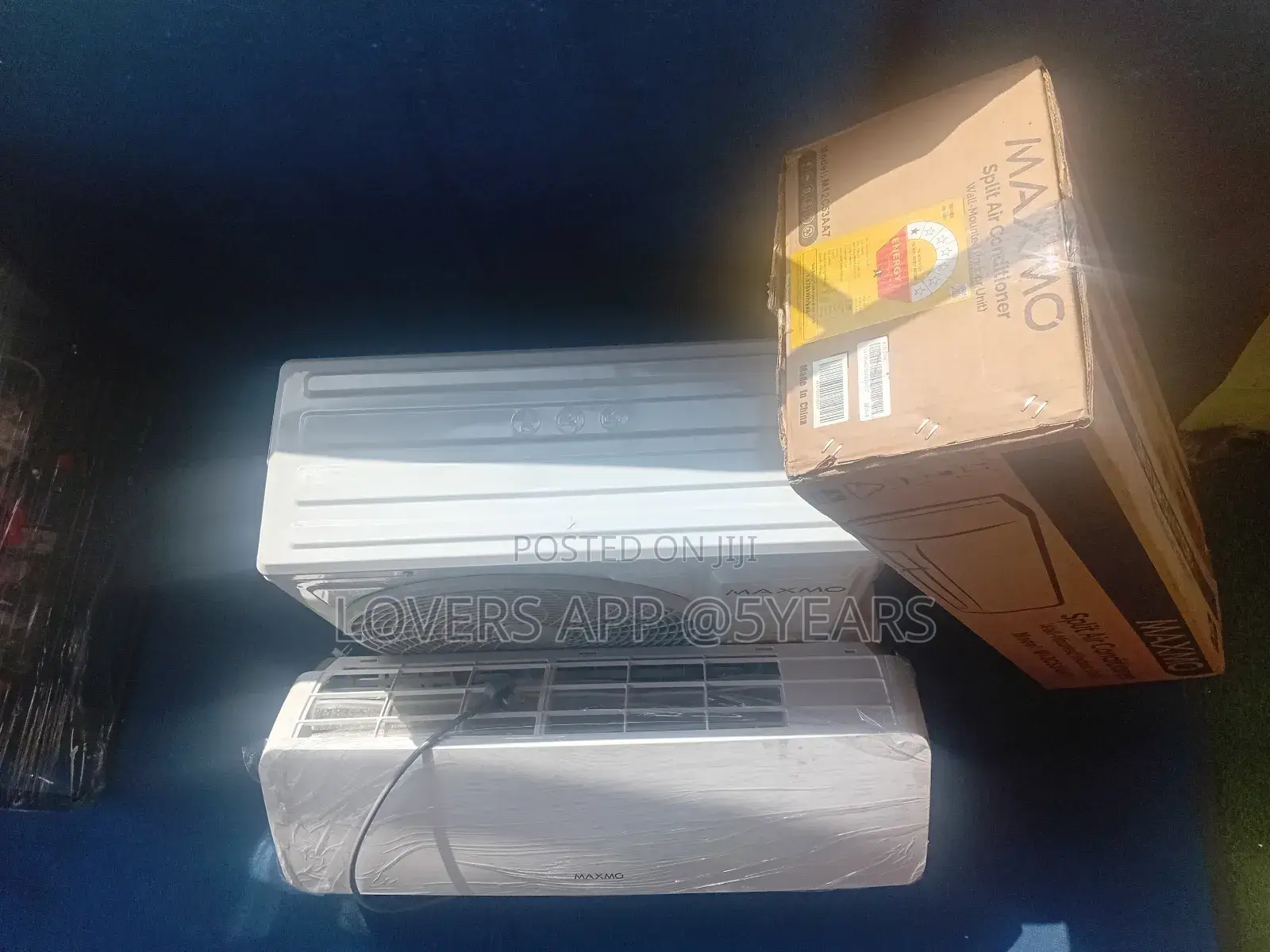 Maxmo Airglide 1.5hp Split Air Conditioner