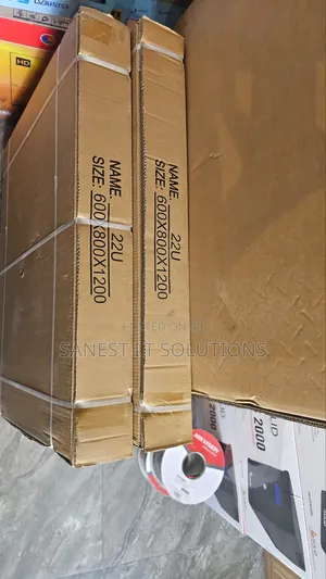 22u Network Rack Cabinet