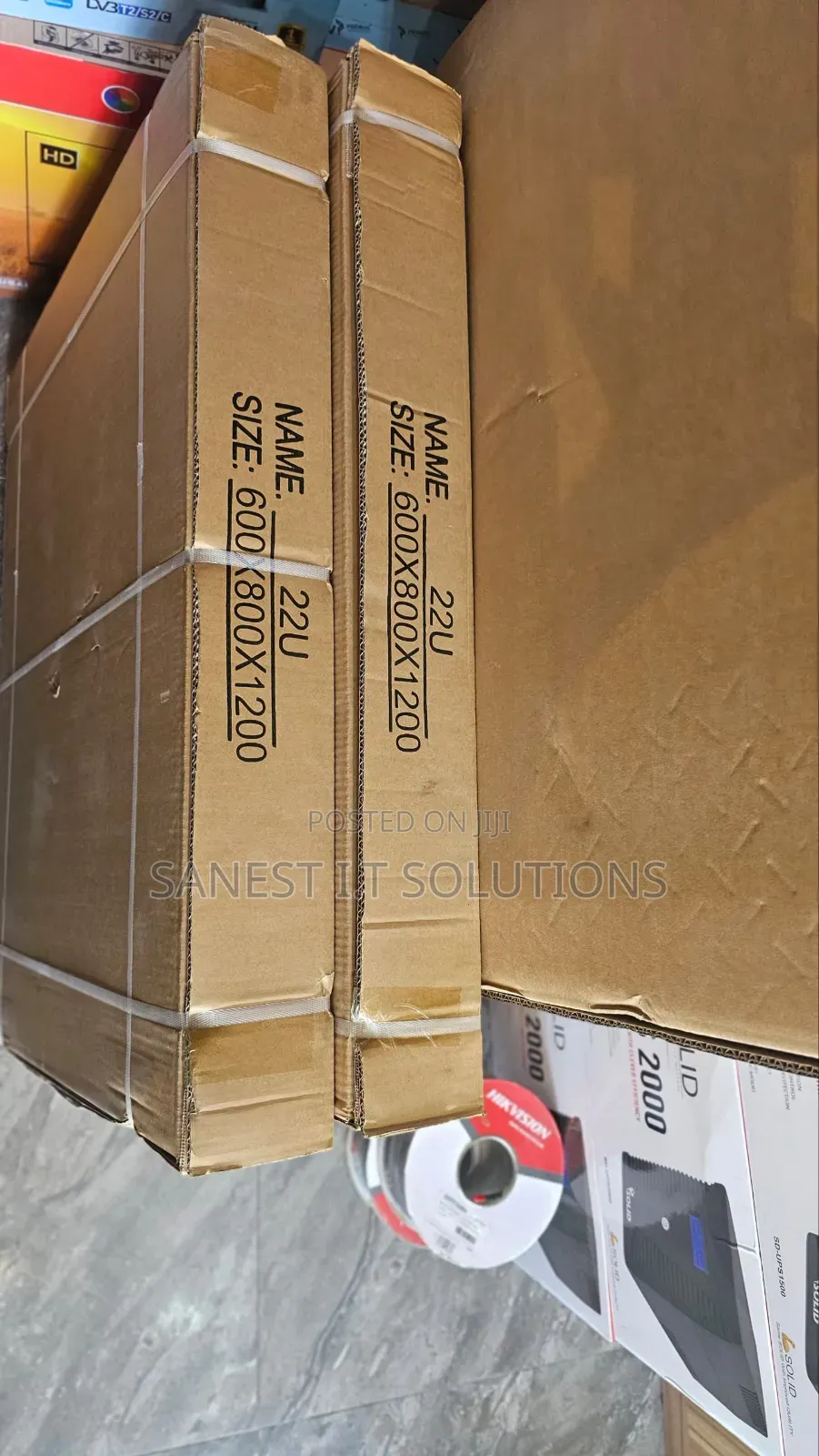 22u Network Rack Cabinet