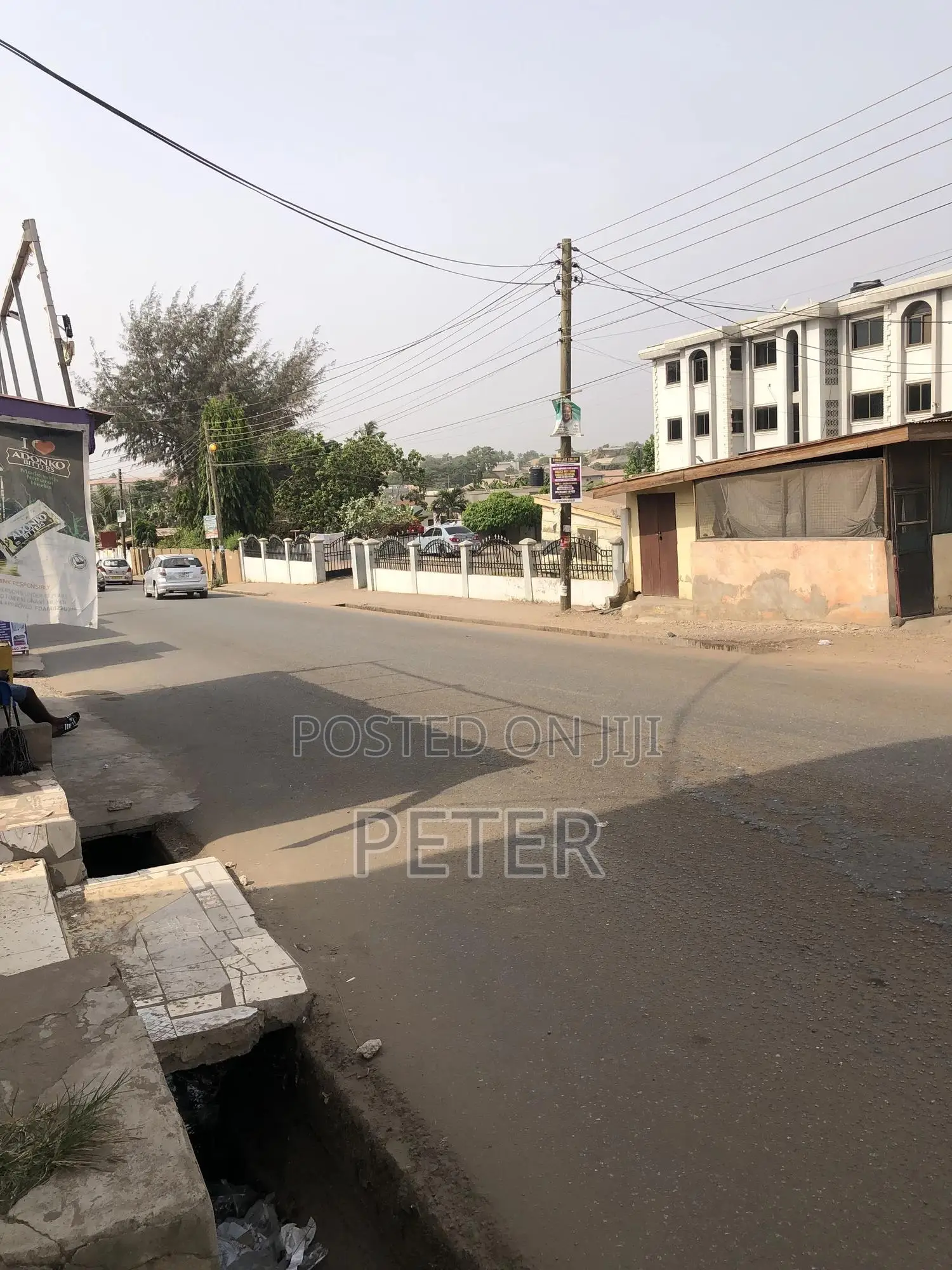 Furnished 2bdrm Apartment in Mile 7 for rent