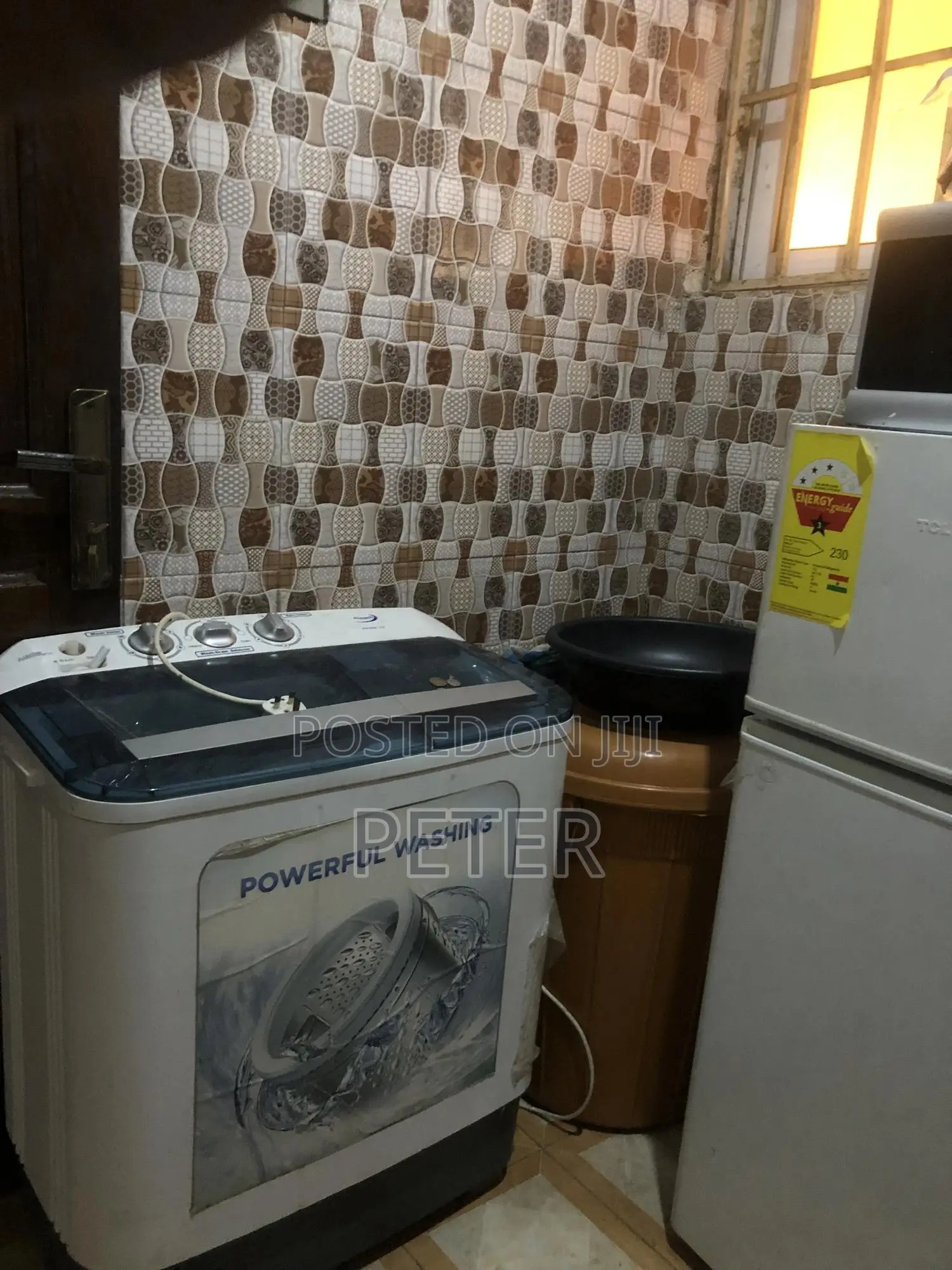 Furnished 2bdrm Apartment in Mile 7 for rent